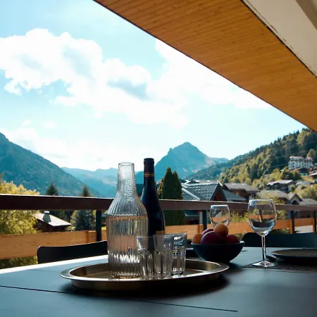 Apartment Cocon La Plagne Morzine